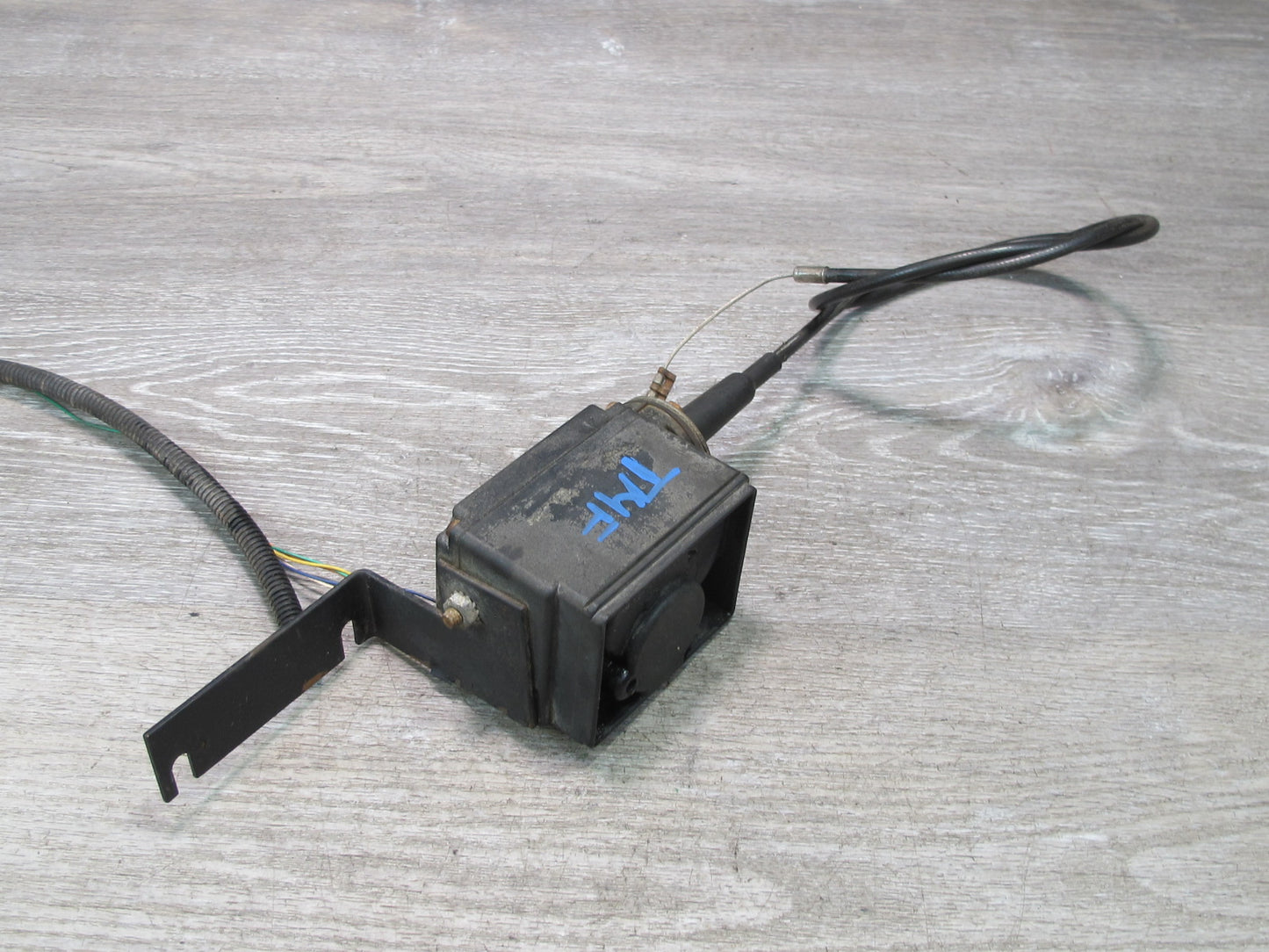 1988 Toyota MR2 AW15 4AGELC NA M/T Electric Cruise Control w Cable OEM