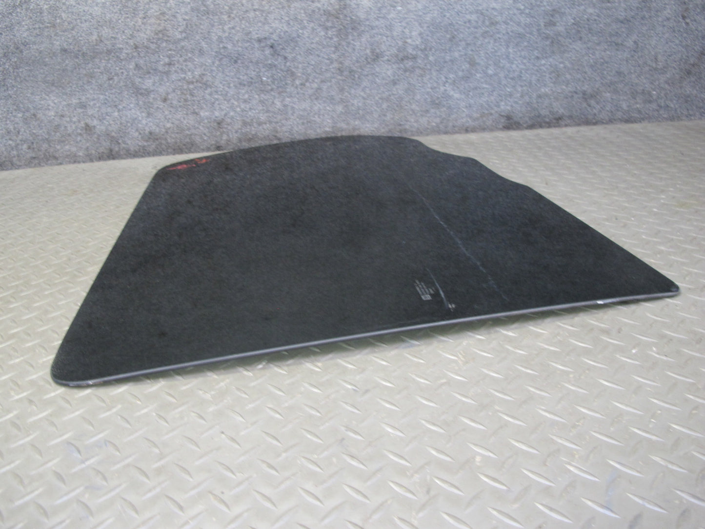 2003-2009 Hummer H2 Rear Left Driver Side Door Glass Window
