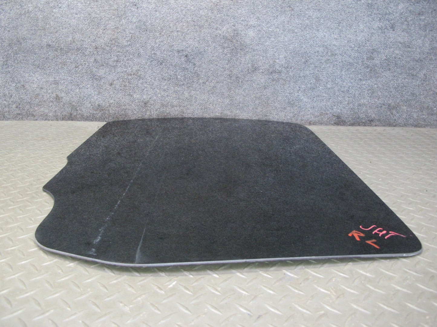 2003-2009 Hummer H2 Rear Left Driver Side Door Glass Window