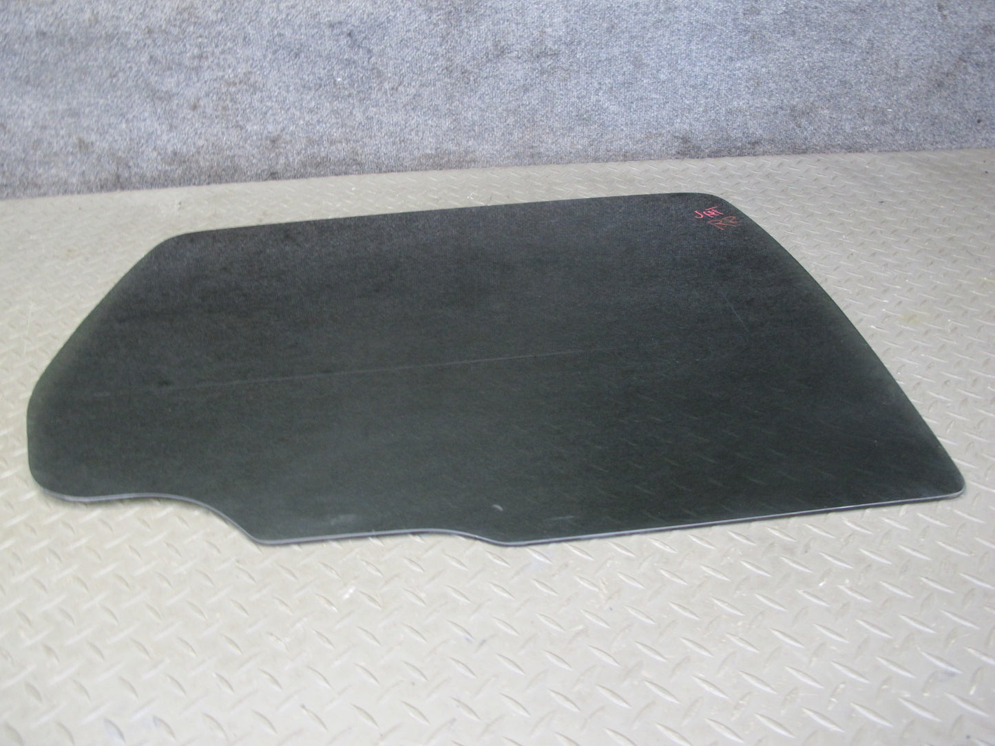 2003-2009 Hummer H2 Rear Right Passenger Side Door Glass Window