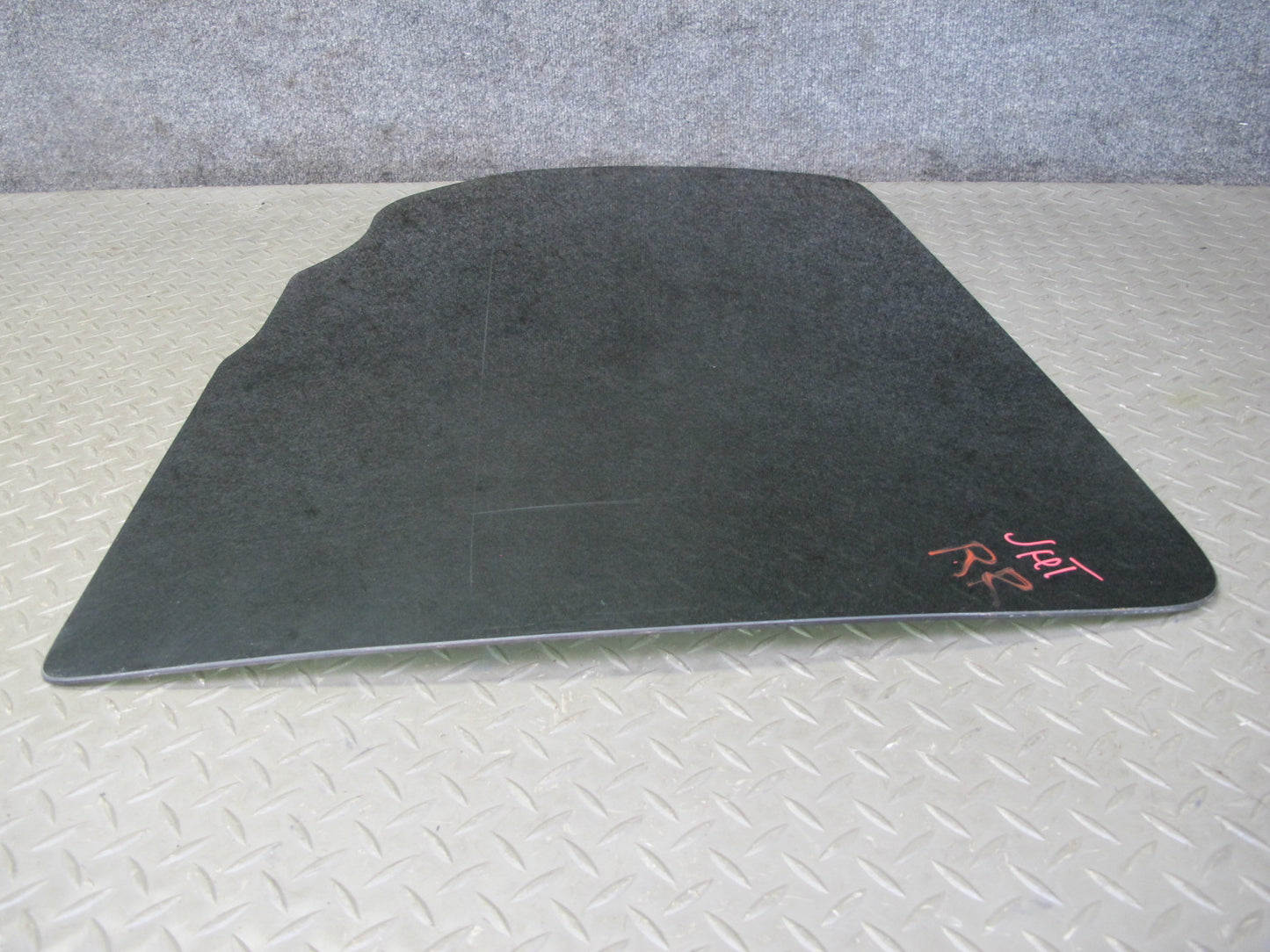 2003-2009 Hummer H2 Rear Right Passenger Side Door Glass Window