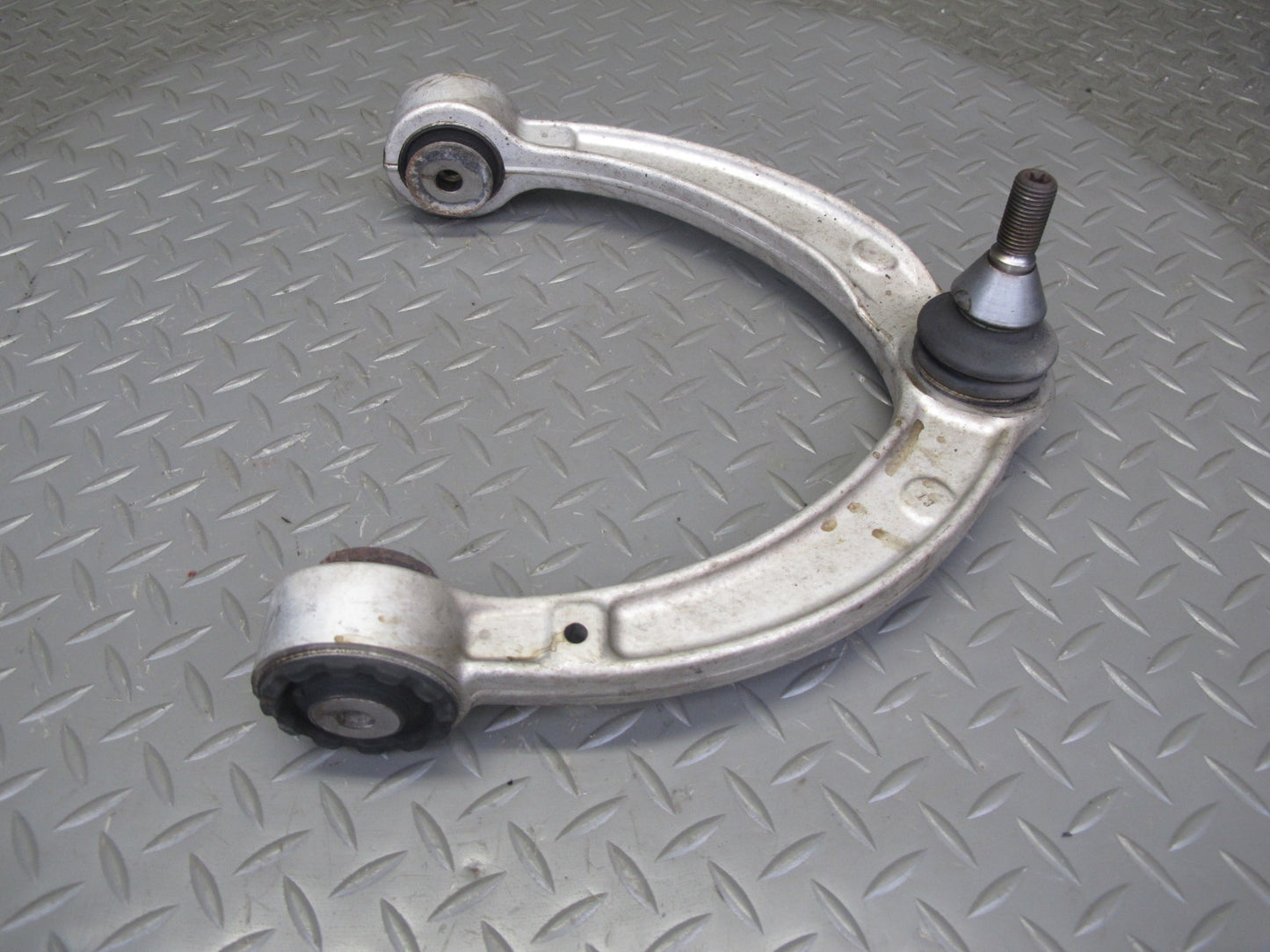 12-18 Mercedes W166 GLE Ml-class Front Right Upper & Lower Control Arm Set OEM