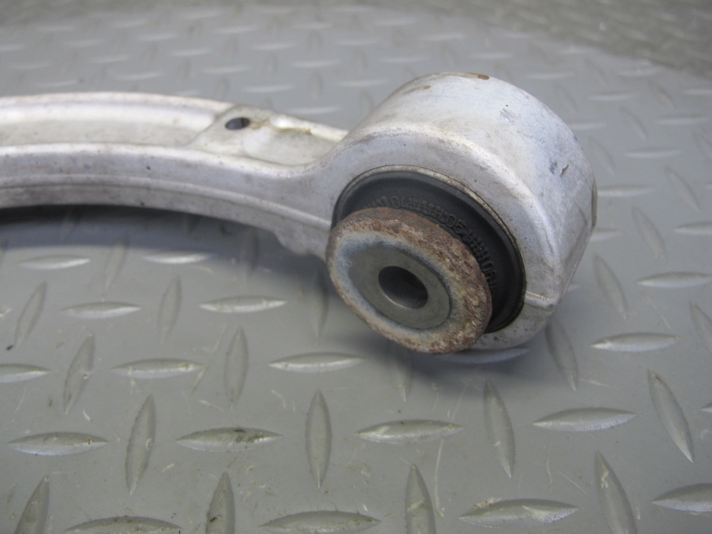 12-18 Mercedes W166 GLE Ml-class Front Right Upper & Lower Control Arm Set OEM