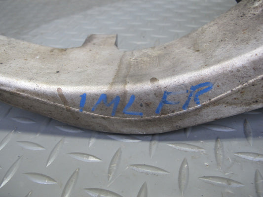 12-18 Mercedes W166 GLE ML Front Right Spindle Knuckle Wheel Hub Bearing OEM