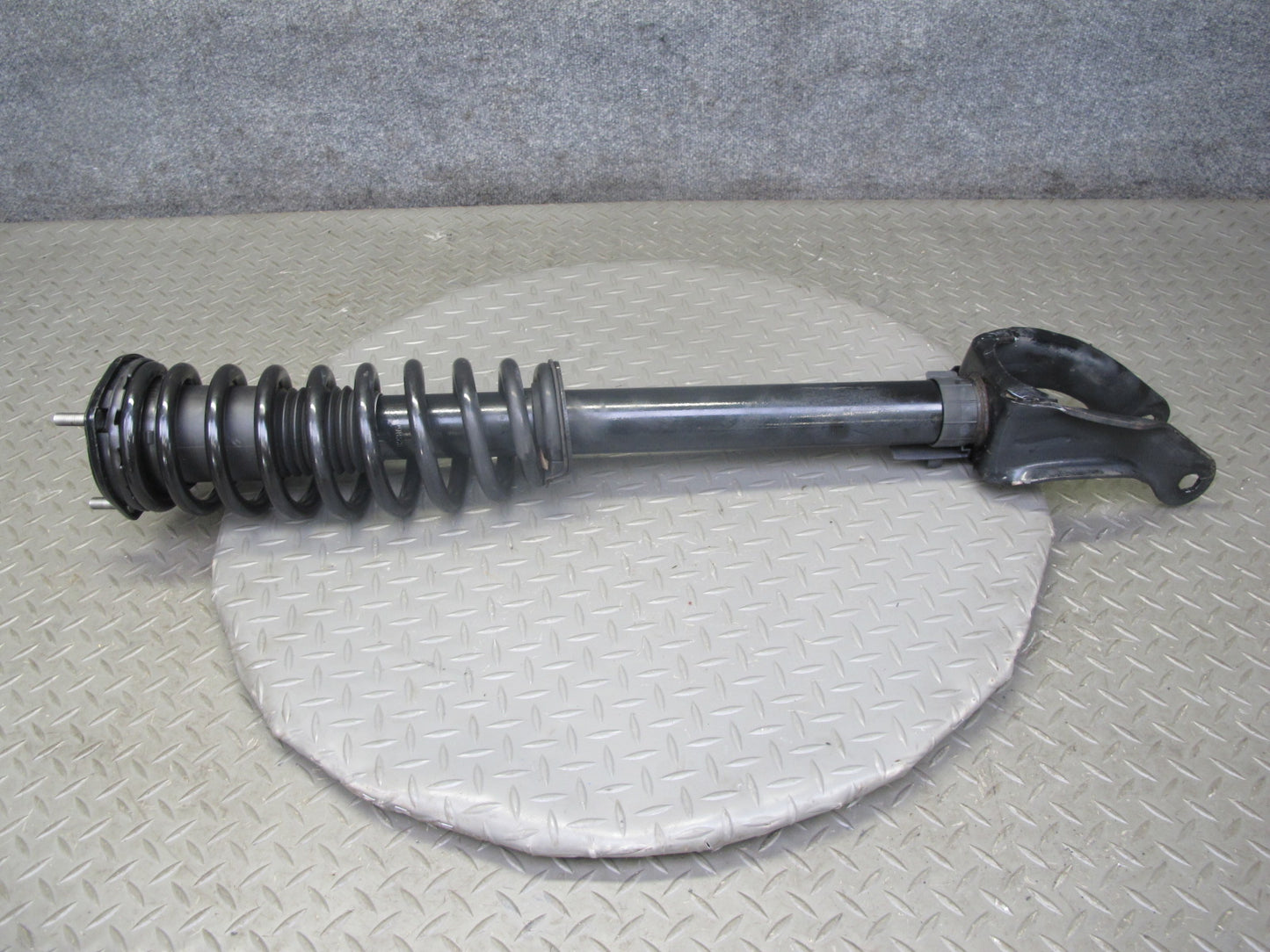 12-18 Mercedes W166 GLE350 ML350 Front Right Strut Shock Absorber OEM