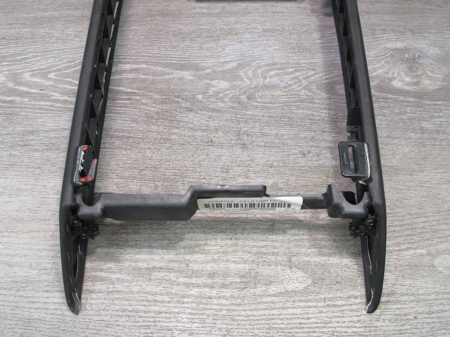 2004-2006 Cadillac XLR Center Console Trim Cover Panel 10348379