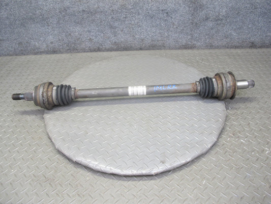 12-18 Mercedes W166 GLE350 ML350 AWD Rear Right Suspension Axle Shaft OEM