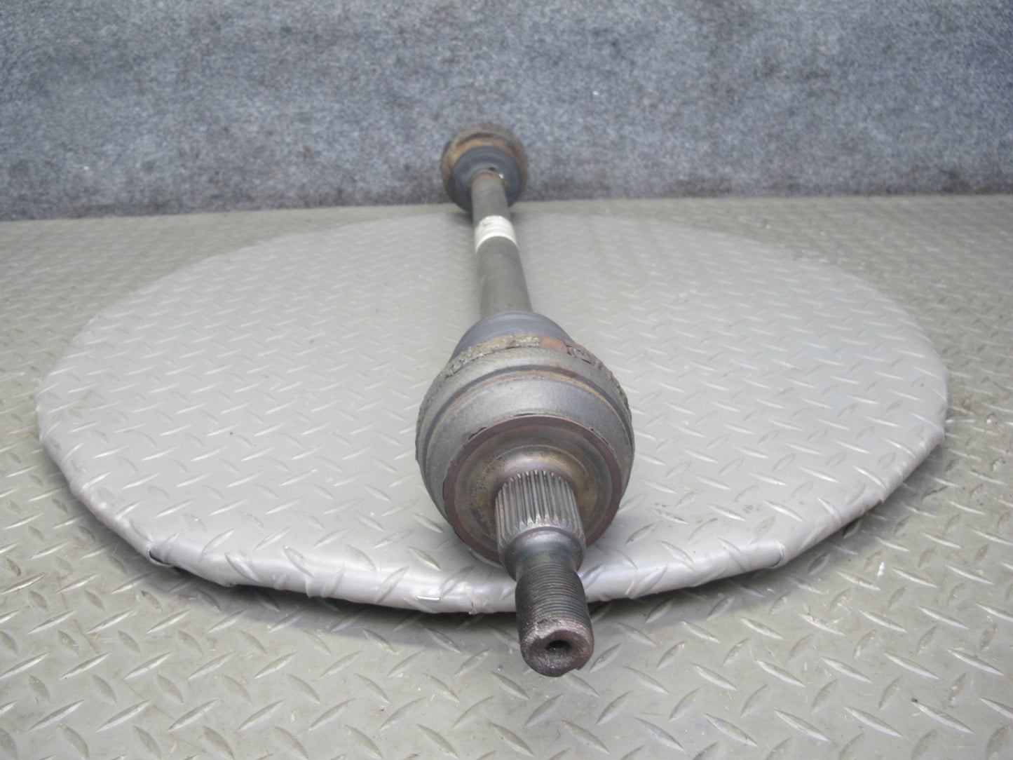 12-18 Mercedes W166 GLE350 ML350 AWD Rear Right Suspension Axle Shaft OEM