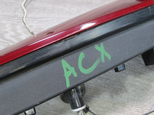 2004-2009 Cadillac XLR Rear Center 3RD Third Brake Stop Light Lamp