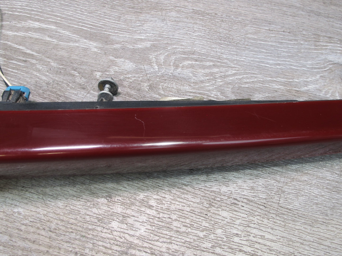 2004-2009 Cadillac XLR Rear Center 3RD Third Brake Stop Light Lamp