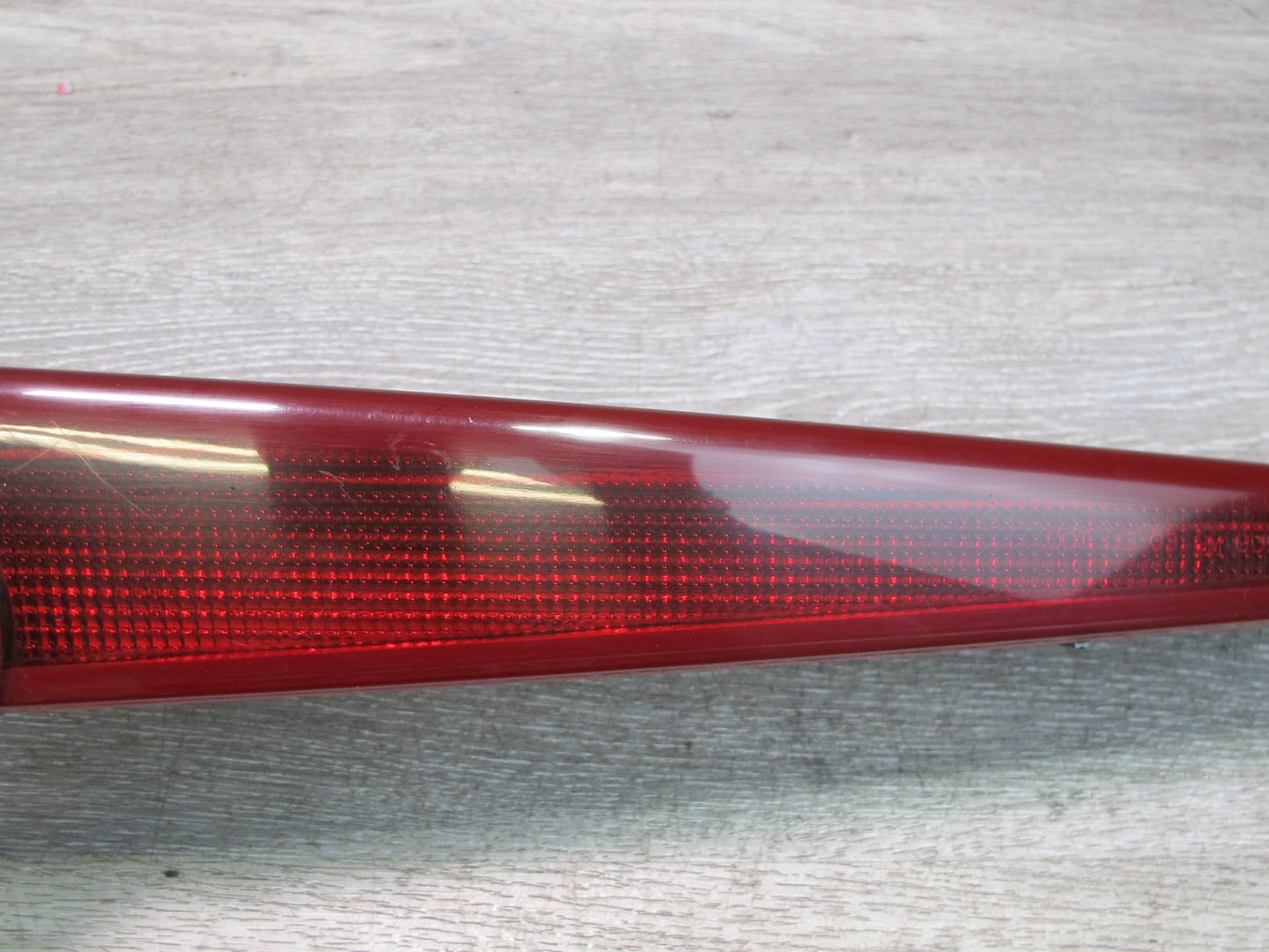 2004-2009 Cadillac XLR Rear Center 3RD Third Brake Stop Light Lamp