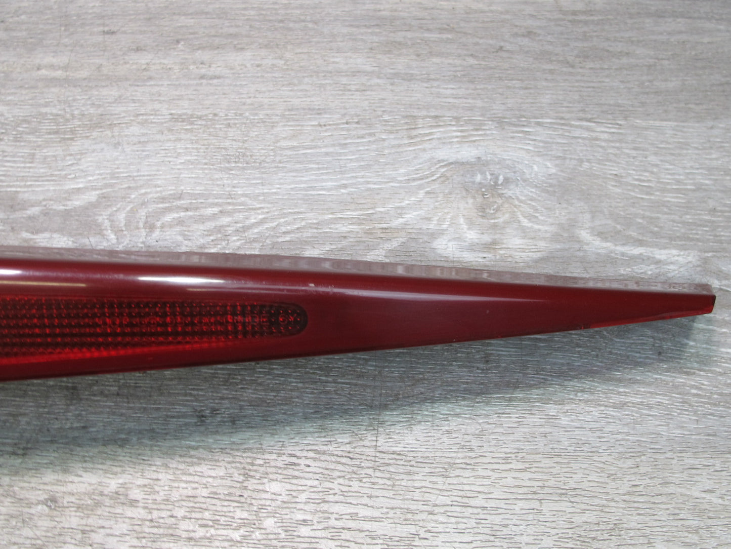 2004-2009 Cadillac XLR Rear Center 3RD Third Brake Stop Light Lamp