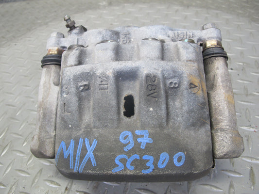 92-98 Lexus SC300 Set of 2 Front Left & Right Brake Caliper OEM