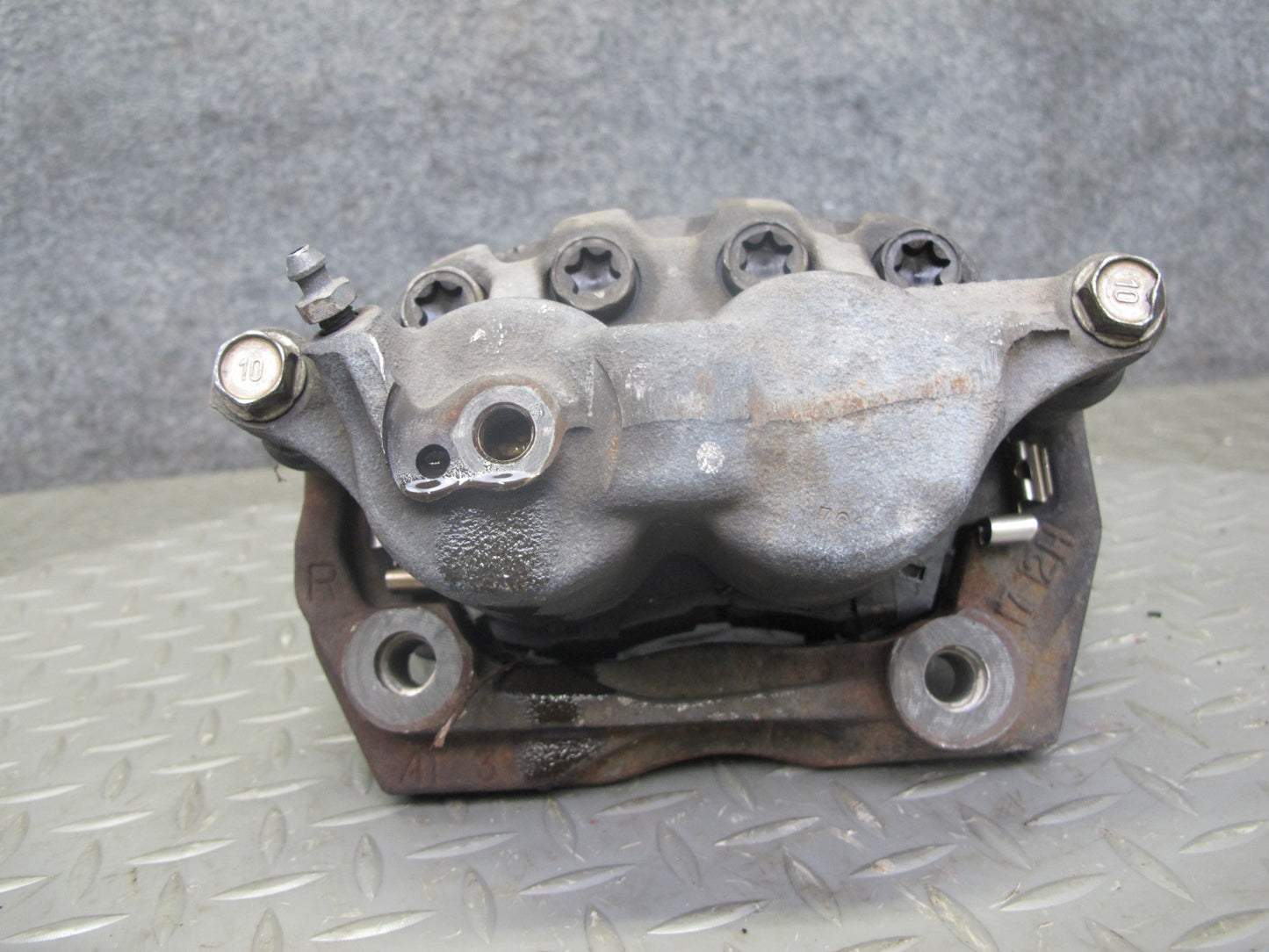 92-98 Lexus SC300 Set of 2 Front Left & Right Brake Caliper OEM