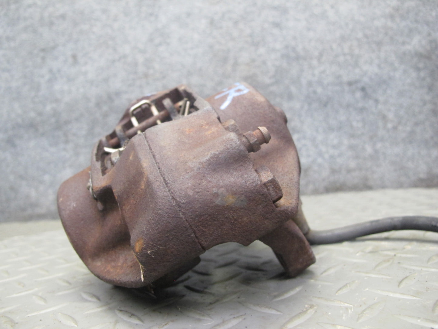 74-76 Mercedes W115 240D Front Right Brake Caliper OEM