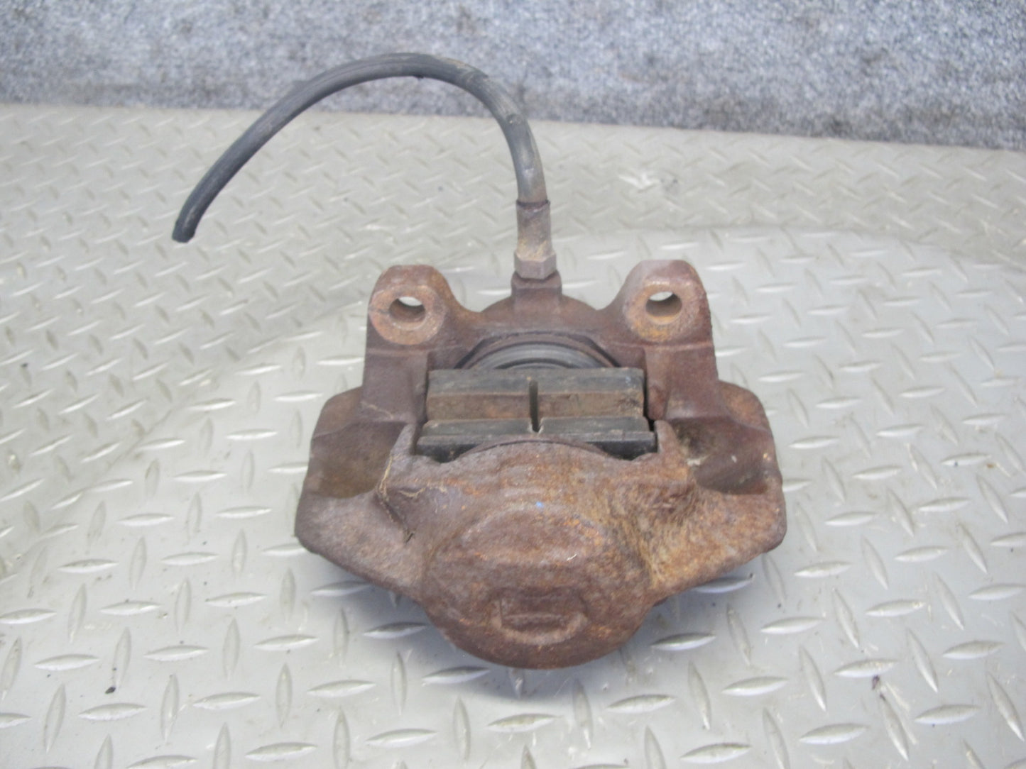 74-76 Mercedes W115 240D Front Right Brake Caliper OEM