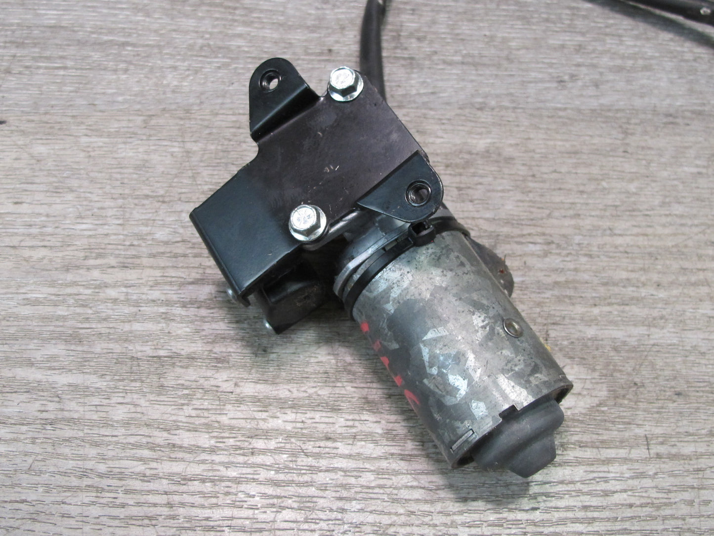 86-91 Mercedes W126 S-class Set of 2 Front Left Seat Adjust Motor OEM