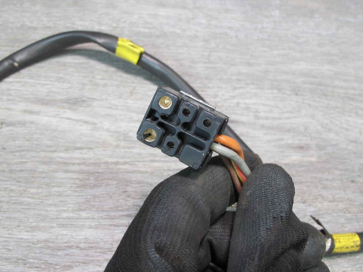 86-91 Mercedes W126 S-class Set of 2 Front Left Seat Adjust Motor OEM