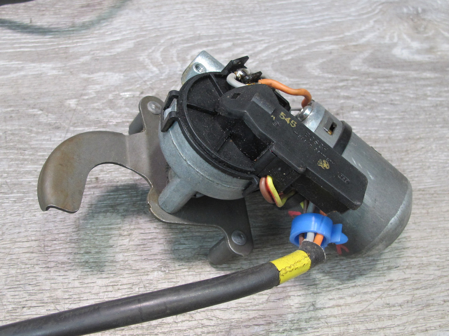 86-91 Mercedes W126 S-class Set of 2 Front Left Seat Adjust Motor OEM