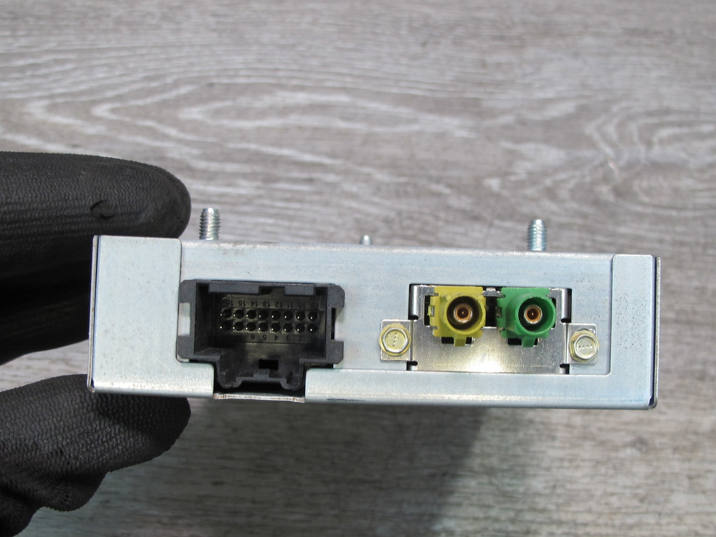 2006-2009 Cadillac XLR Satellite Radio Receiver Module Unit 15217080
