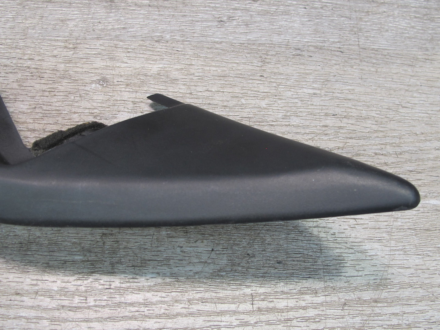 90-96 Nissan Z32 300ZX Left & Right Door Mirror Corner Trim Cover Panel Set OEM