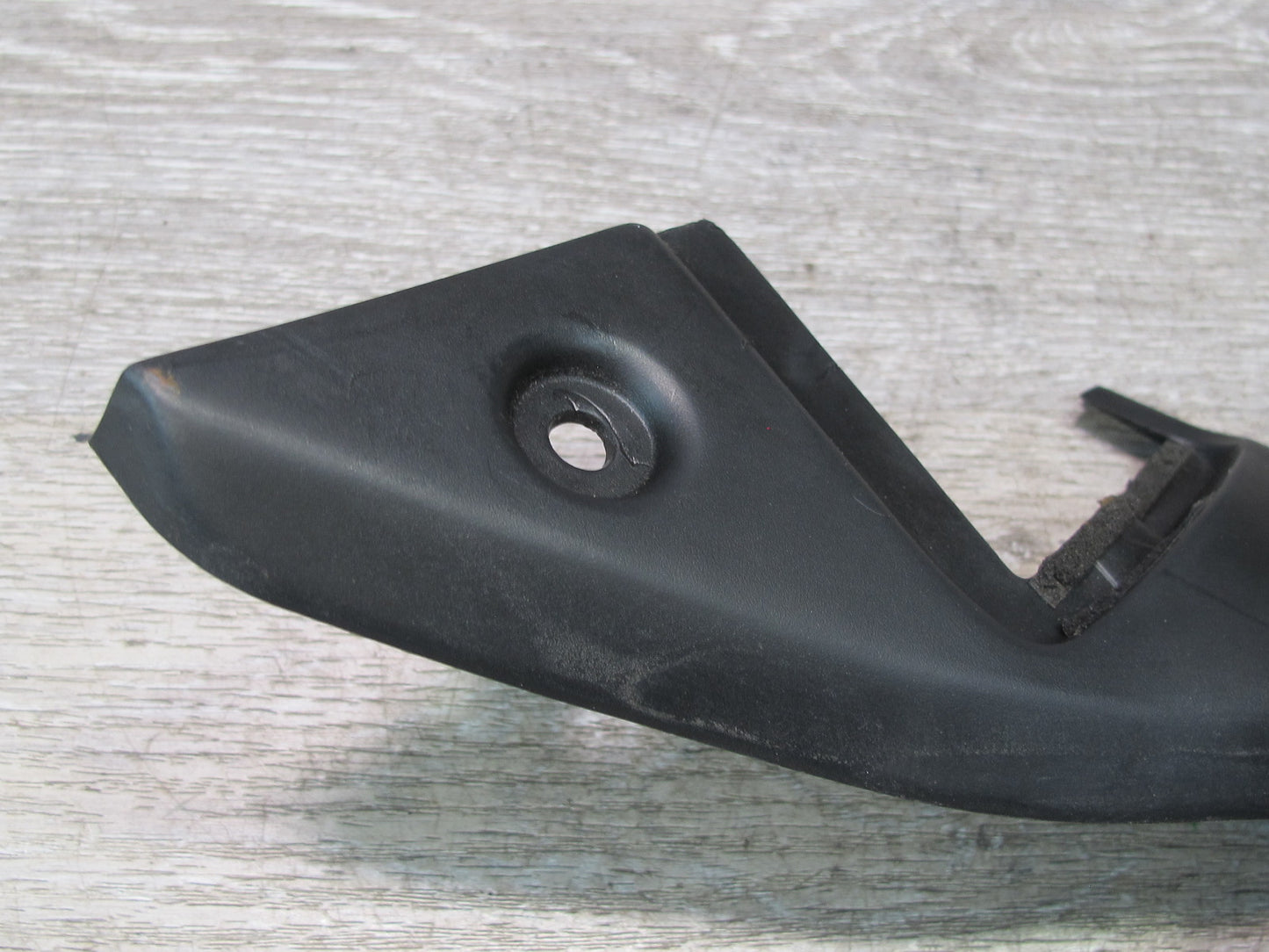 90-96 Nissan Z32 300ZX Left & Right Door Mirror Corner Trim Cover Panel Set OEM