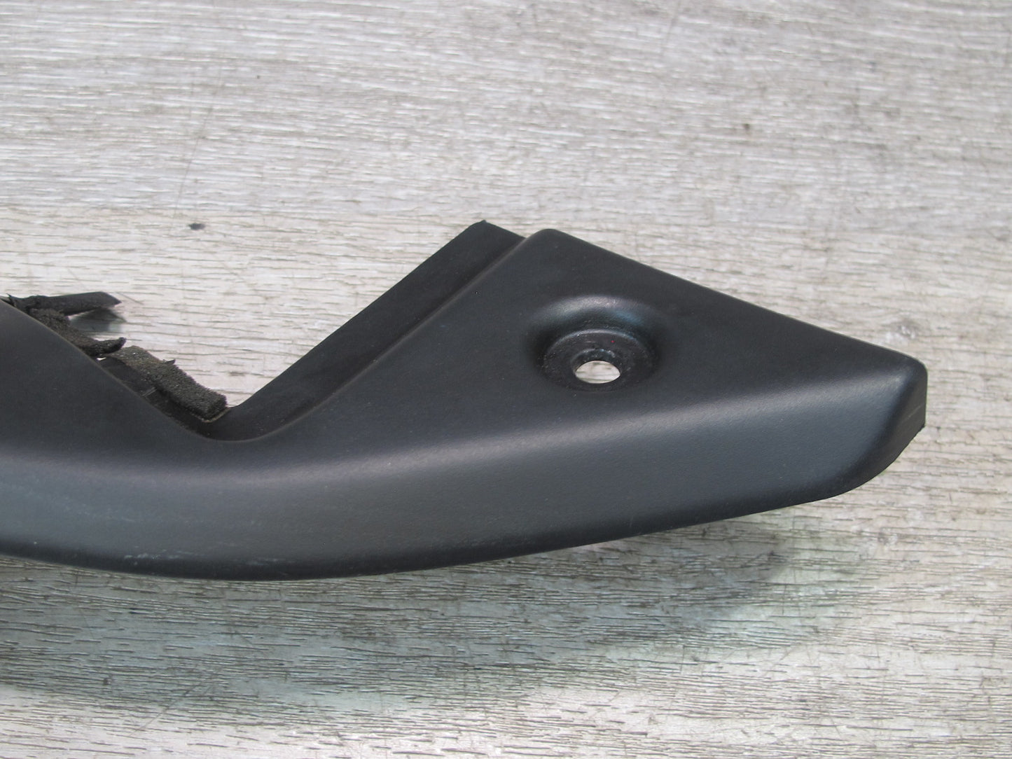 90-96 Nissan Z32 300ZX Left & Right Door Mirror Corner Trim Cover Panel Set OEM