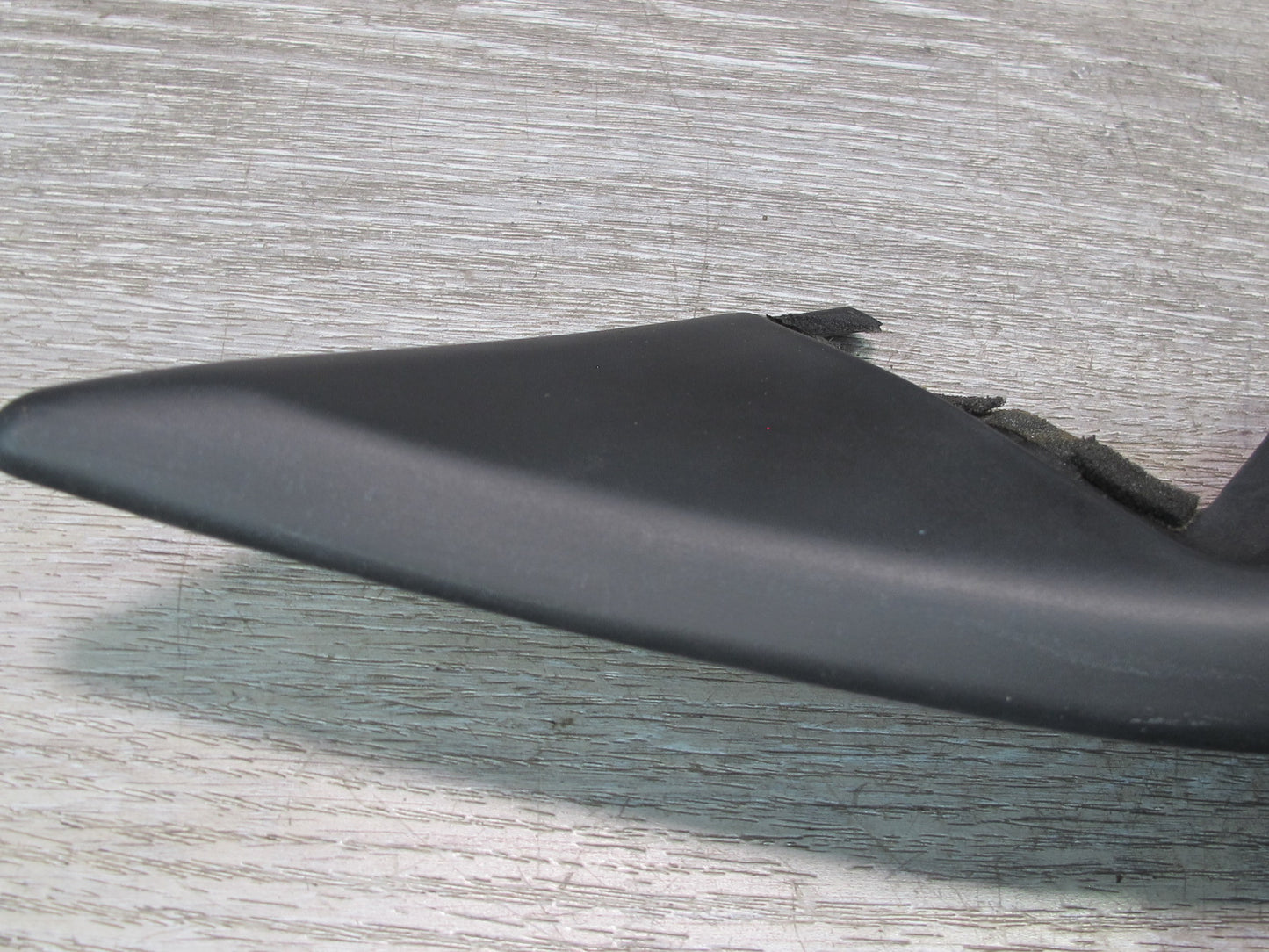 90-96 Nissan Z32 300ZX Left & Right Door Mirror Corner Trim Cover Panel Set OEM