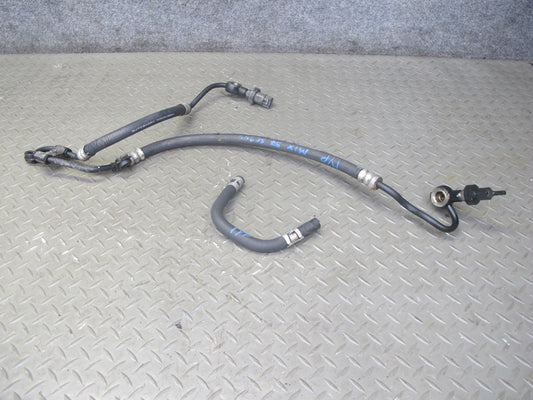 95-00 Lexus SC300 Power Steering Oil Cooler Cooling Hose Line Set OEM