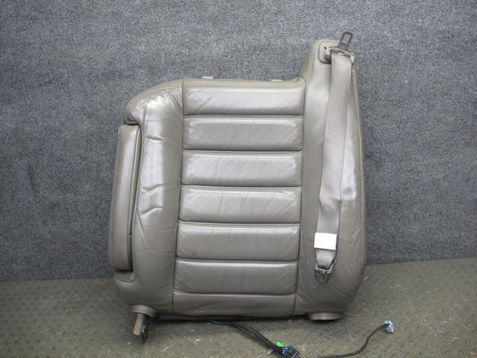2003-2007 Hummer H2 Front Left Driver Side Seat Upper Cushion Leather