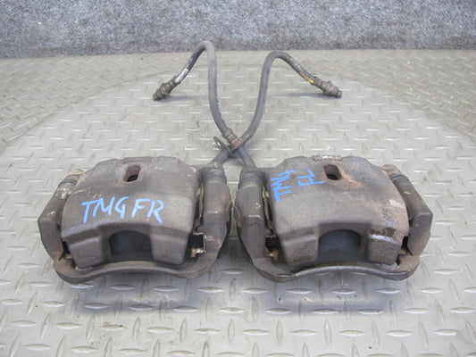 00-05 Toyota MR2 Spyder ZZW30L Set of 2 Front Left & Right Brake Caliper OEM