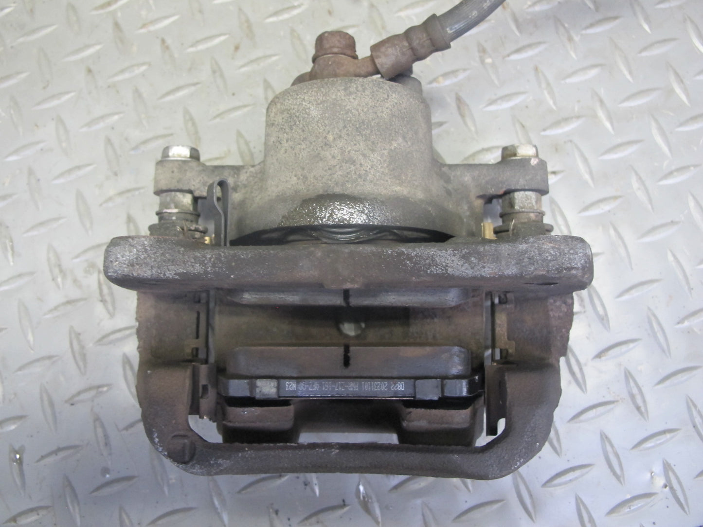 00-05 Toyota MR2 Spyder ZZW30L Set of 2 Front Left & Right Brake Caliper OEM