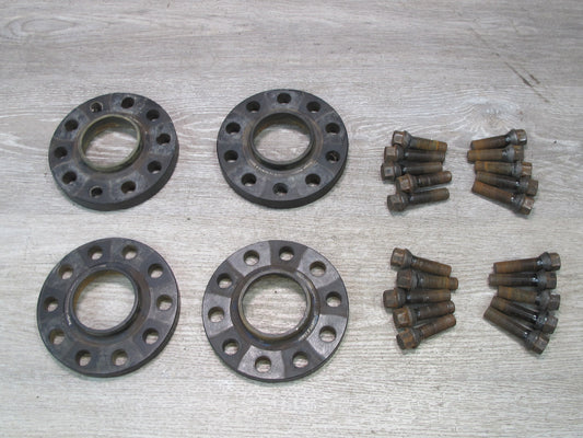 15-20 BMW F82 M4 Burger Motorsports Wheel Spacer 72.5 15MM 7075-T6 Bolts Set