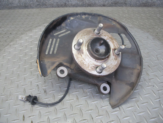 00-05 Toyota MR2 Spyder ZZW30L Front Right Spindle Knuckle Wheel Hub Bearing OEM