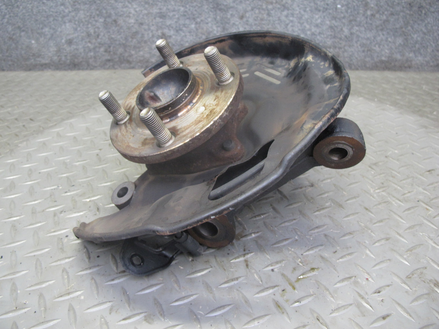 00-05 Toyota MR2 Spyder ZZW30L Front Right Spindle Knuckle Wheel Hub Bearing OEM