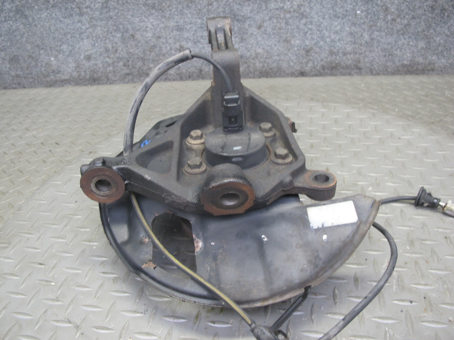 00-05 Toyota MR2 Spyder ZZW30L Front Right Spindle Knuckle Wheel Hub Bearing OEM