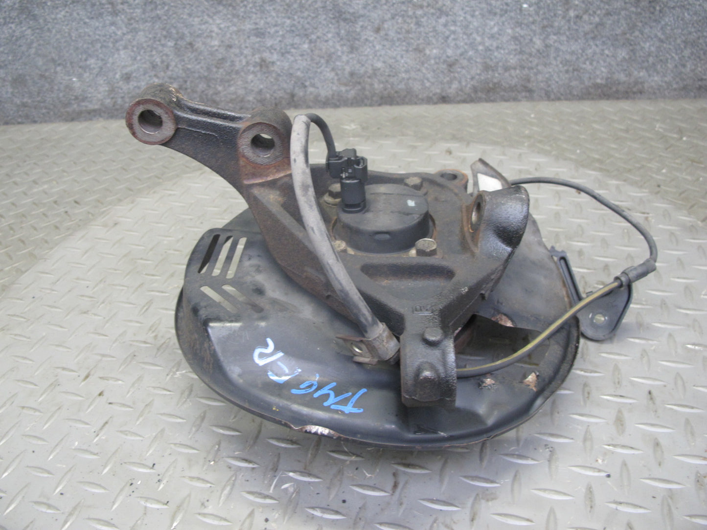 00-05 Toyota MR2 Spyder ZZW30L Front Right Spindle Knuckle Wheel Hub Bearing OEM