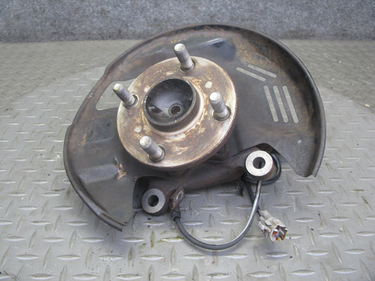 00-05 Toyota MR2 Spyder ZZW30L Front Left Spindle Knuckle Wheel Hub Bearing OEM