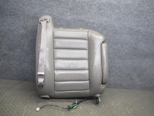 2003-2007 Hummer H2 Front Right Passenger Side Seat Upper Cushion Leather
