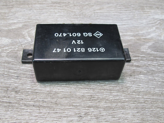 86-91 Mercedes W126 S-class Heated Seat Relay Module 1268210147 OEM
