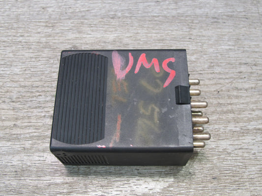 86-91 Mercedes W126 S-class Fuel Pump Relay Module 0025451605 OEM