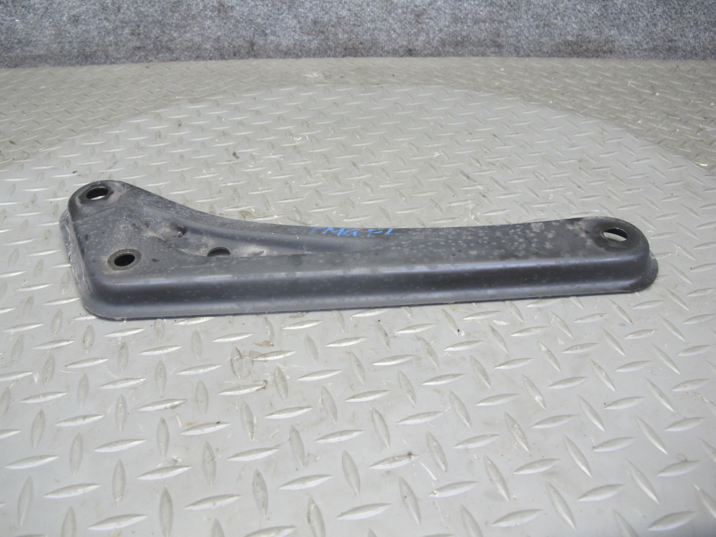 00-05 Toyota MR2 Spyder ZZW30L Front Left Suspension Lower Brace OEM