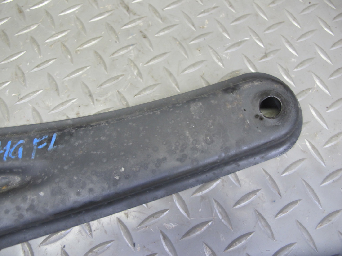 00-05 Toyota MR2 Spyder ZZW30L Front Left Suspension Lower Brace OEM