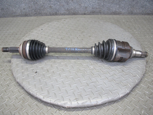 00-02 Toyota MR2 Spyder ZZW30L Rear Left Suspension Axle Shaft OEM