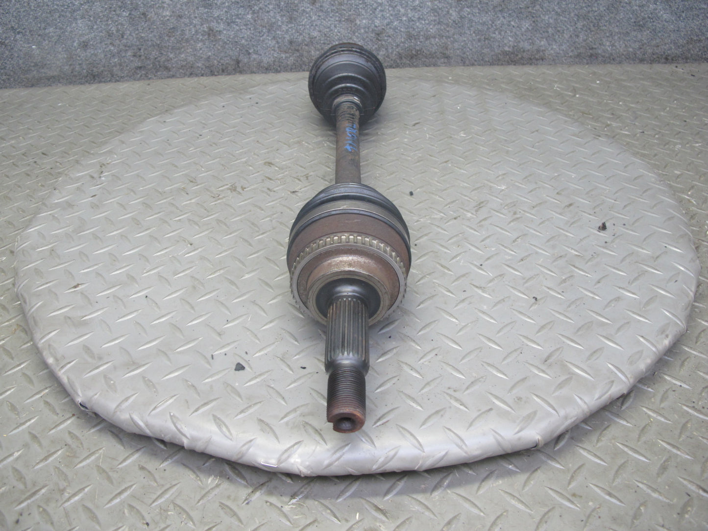 00-02 Toyota MR2 Spyder ZZW30L Rear Left Suspension Axle Shaft OEM
