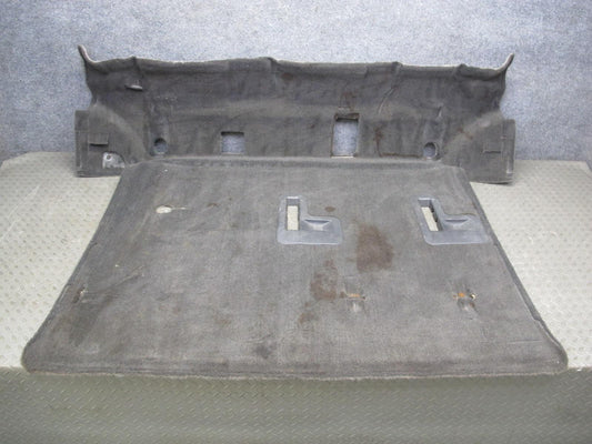 2003-2007 Hummer H2 Rear Trunk Cargo Floor Carpet Cover MAT Liner
