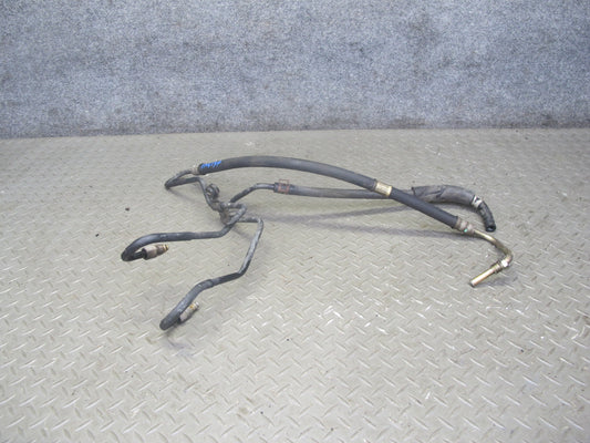 00-05 Toyota MR2 Spyder ZZW30L Power Steering Hose Pipe Line Set OEM