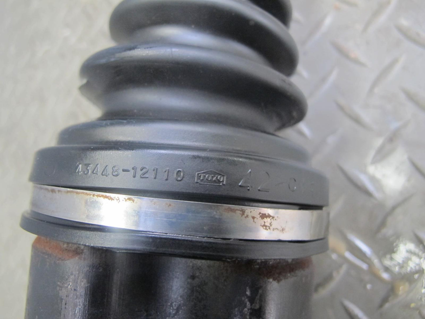 00-02 Toyota MR2 Spyder ZZW30L Rear Right Suspension Axle Shaft OEM