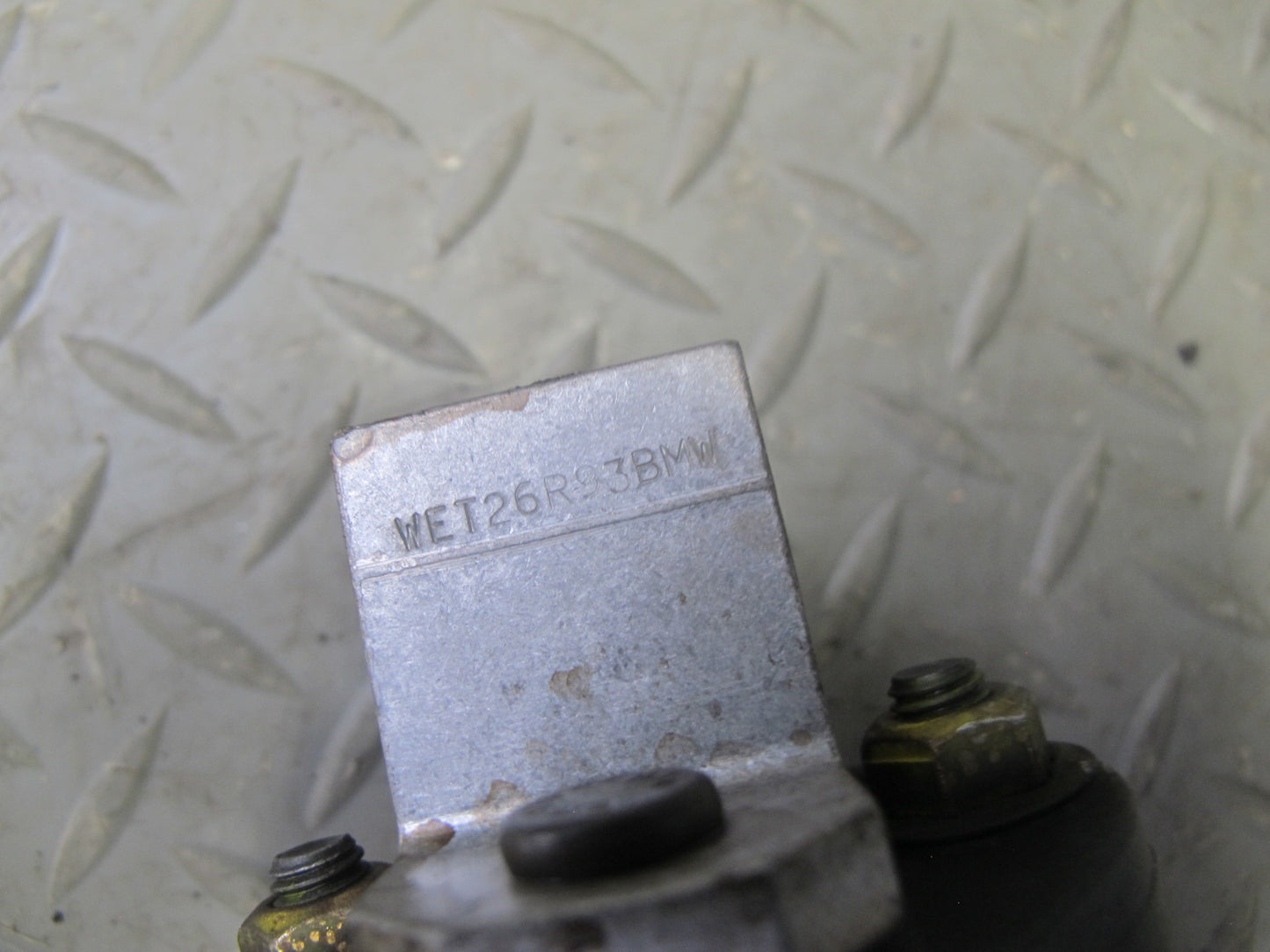 94-95 BMW E34 5-SERIES Sedan Steering Column Shaft OEM