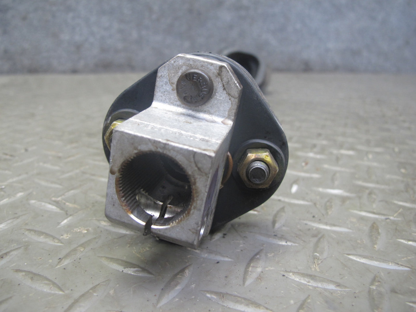 94-95 BMW E34 5-SERIES Sedan Steering Column Shaft OEM